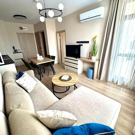 Apartament Sorrento Sole Mare *