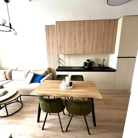 Sorrento Sole Mare Apartament