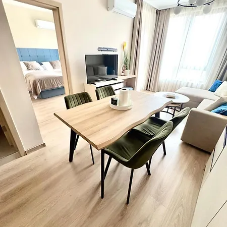 Apartament Sorrento Sole Mare