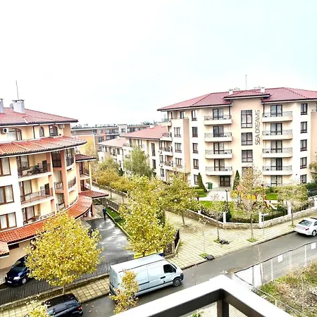 Sorrento Sole Mare Apartament