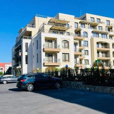 Sorrento Sole Mare Apartament Sveti Vlas