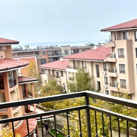 Sorrento Sole Mare Apartament Sveti Vlas