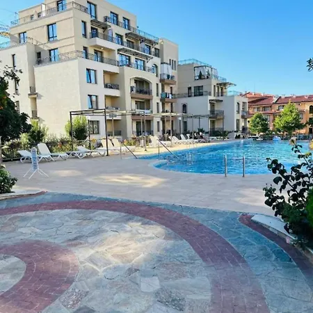 Sorrento Sole Mare Apartament *