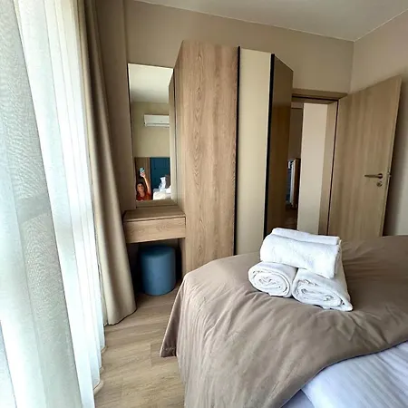 Daire Sorrento Sole Mare Sveti Vlas