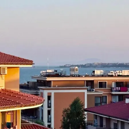 Sorrento Sole Mare Daire *