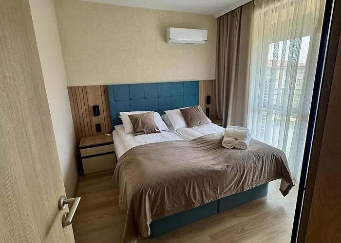 아파트 Sorrento Sole Mare