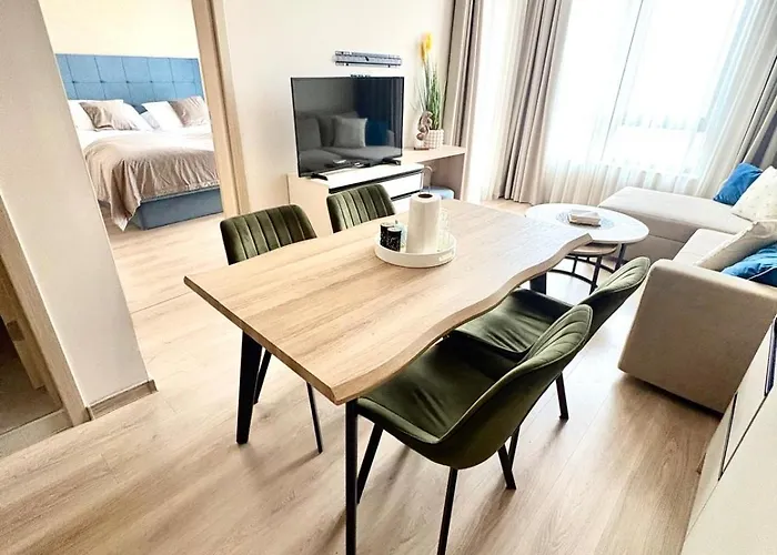 아파트 Sorrento Sole Mare