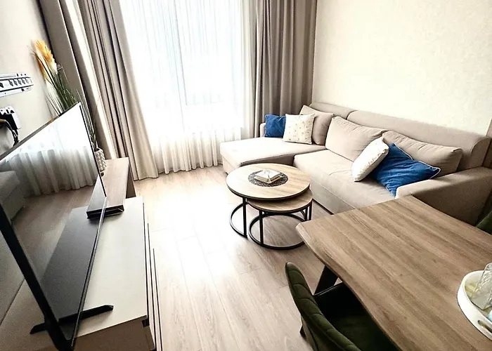 아파트 Sorrento Sole Mare 스베티 블라스