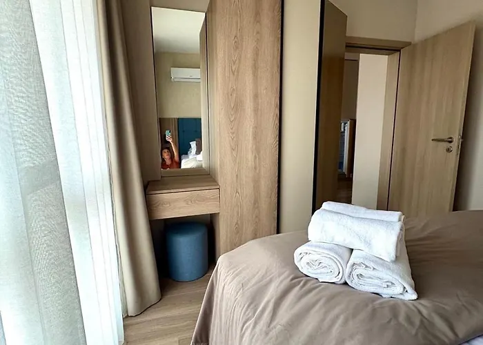 아파트 Sorrento Sole Mare 스베티 블라스