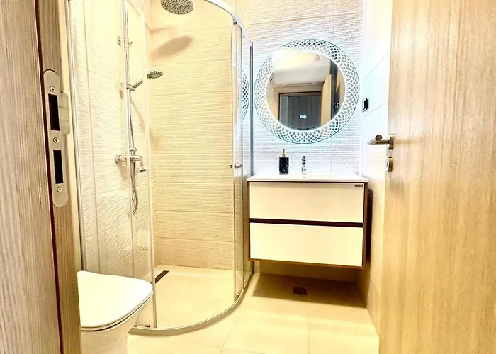 아파트 Sorrento Sole Mare *