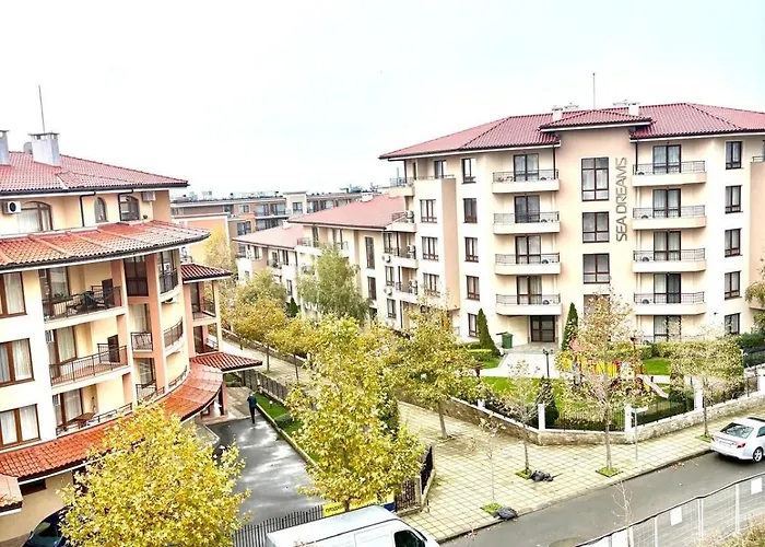 Sorrento Sole Mare 아파트