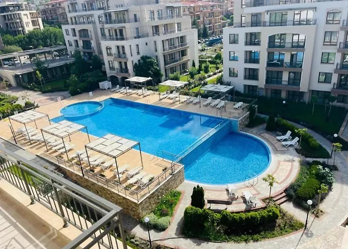 Sorrento Sole Mare 아파트