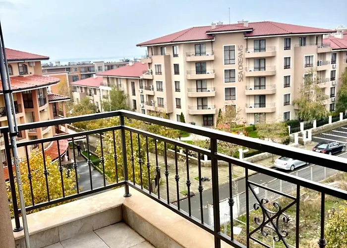 아파트 Sorrento Sole Mare *