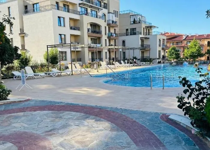 Sorrento Sole Mare 아파트 *