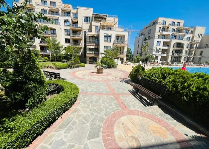 Sorrento Sole Mare * 스베티 블라스